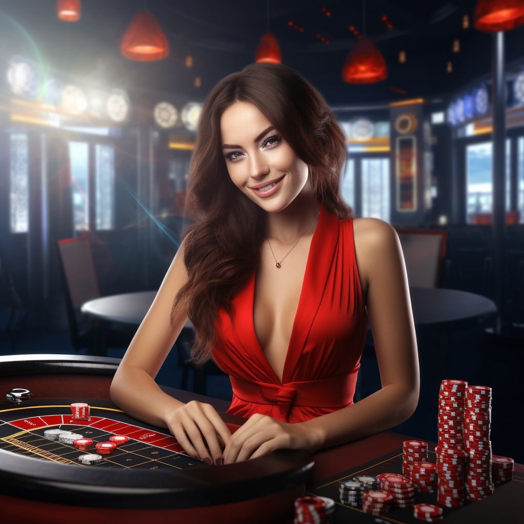 Filipino player watching a live dealer roulette stream on a mobile phone