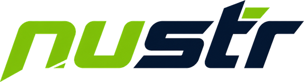 nustr online gaming platform logo